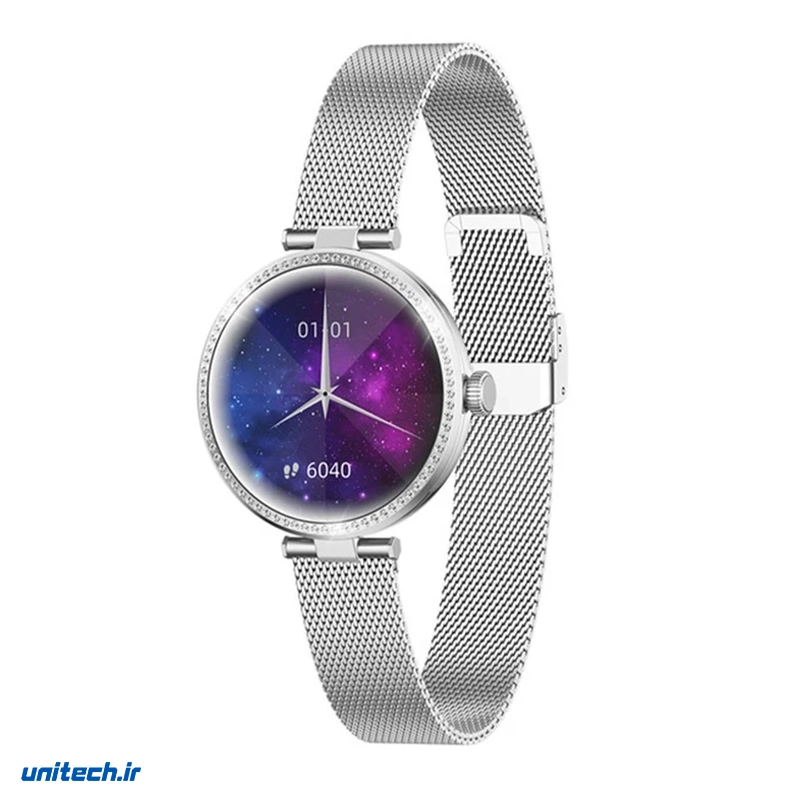 ساعت هوشمند 41 میلی‌متری گلوریمی مدل GL1 4